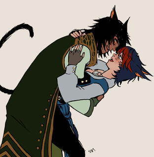 Art by: @negativesd09