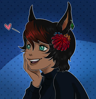 Art by: @kasunshine
