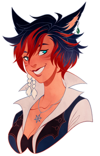 Art by: They deleted all their accounts =[