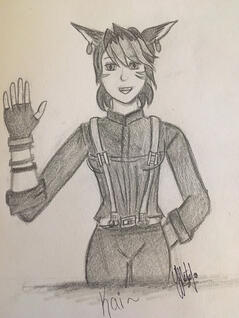 Art by: @ubercookiez