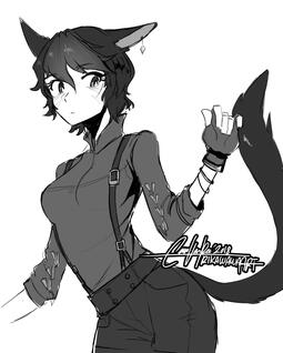 Art by: @lindavonree